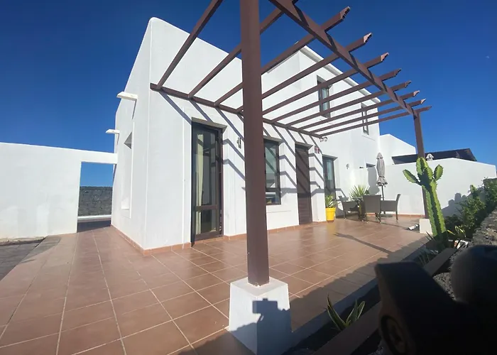 Casa Amarillo Del Sol