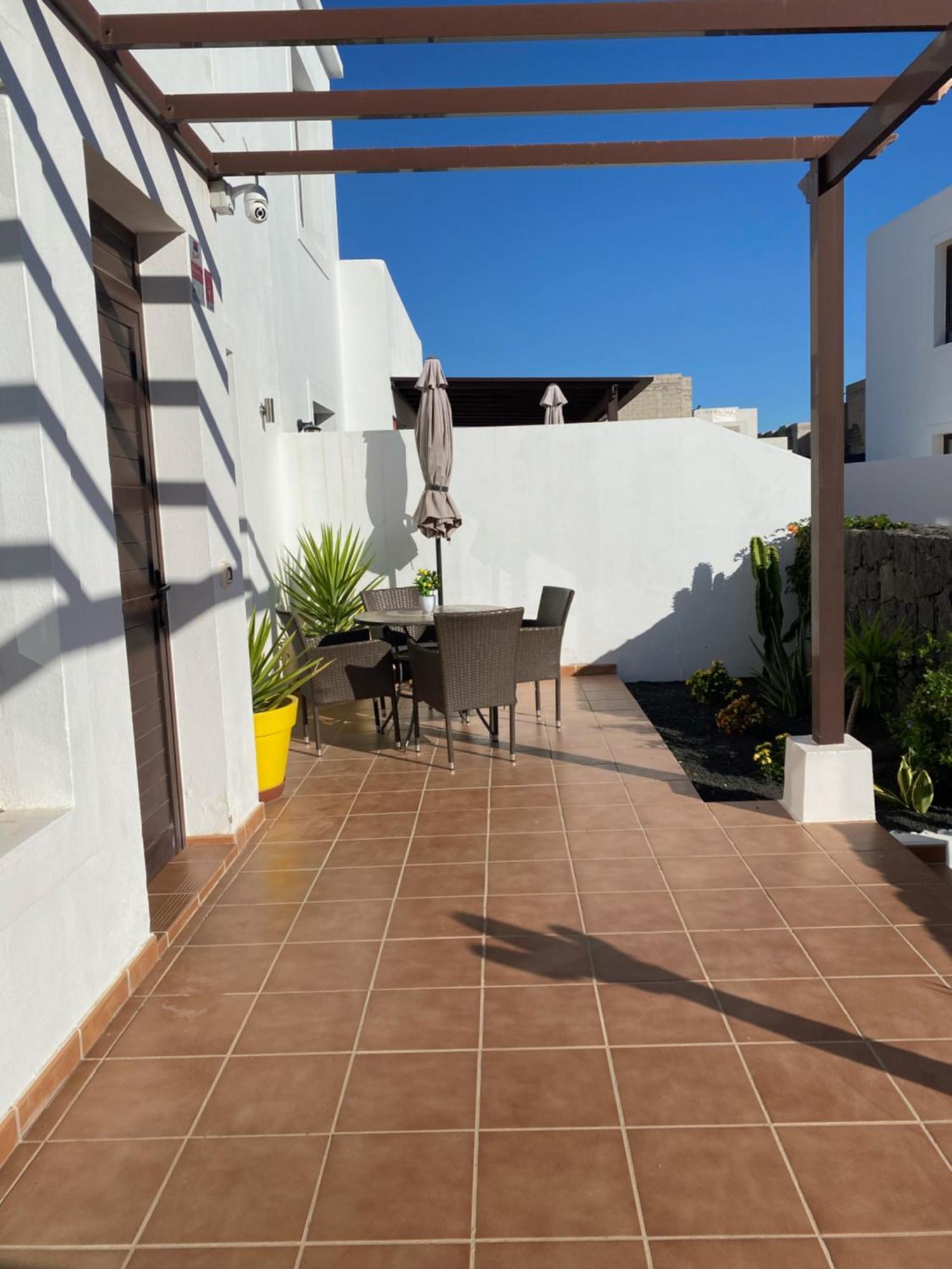 Casa Amarillo Del Sol * Playa Blanca (Lanzarote)