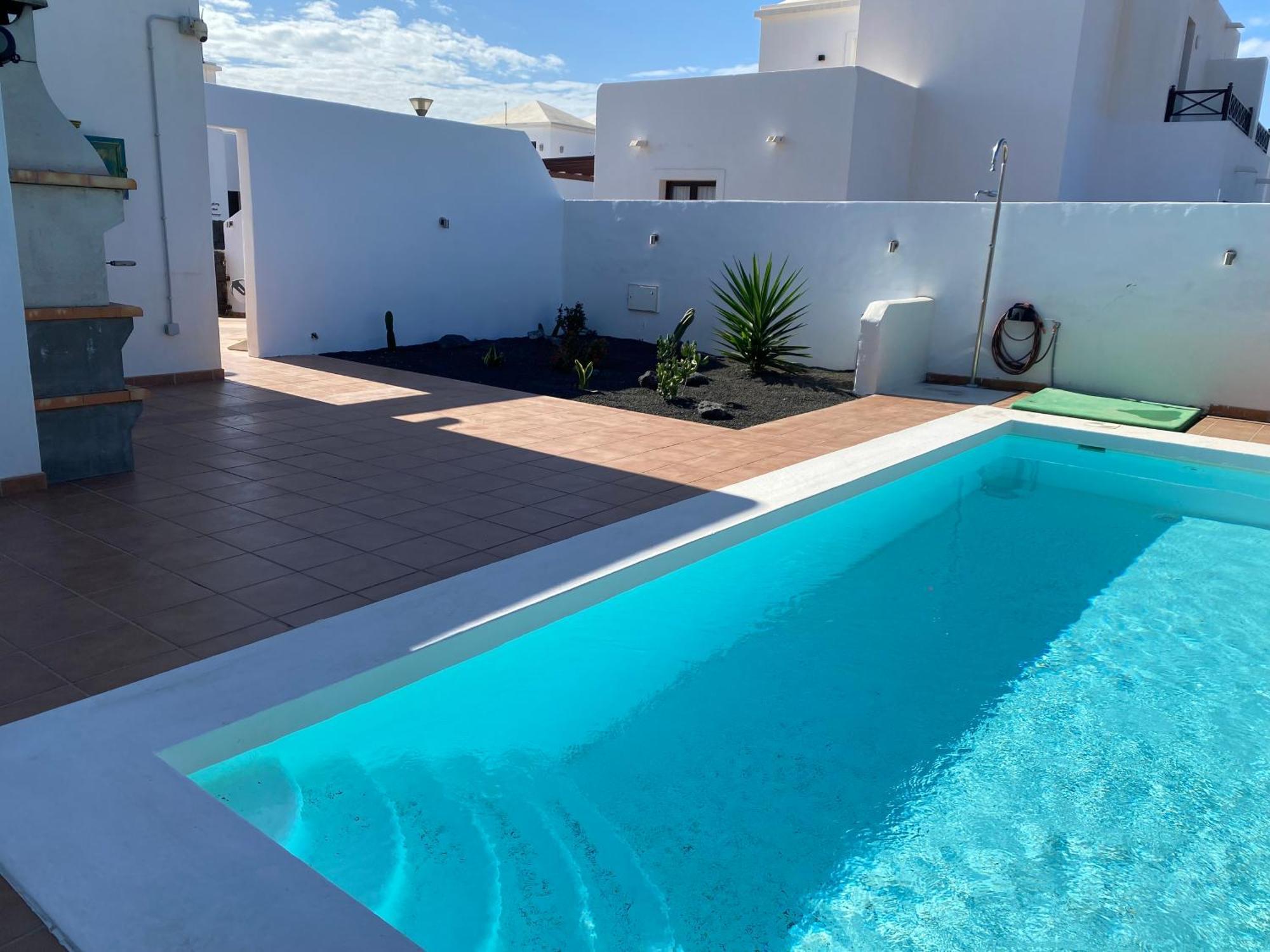 Casa Amarillo Del Sol Playa Blanca (Lanzarote)