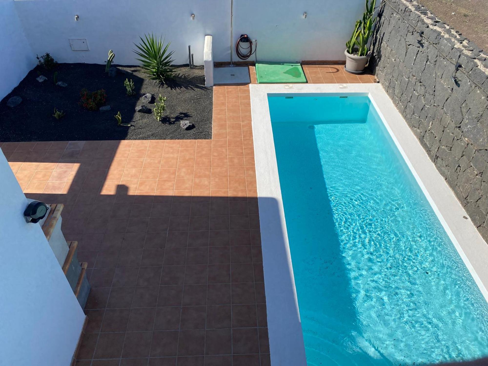 Casa Amarillo Del Sol Villa