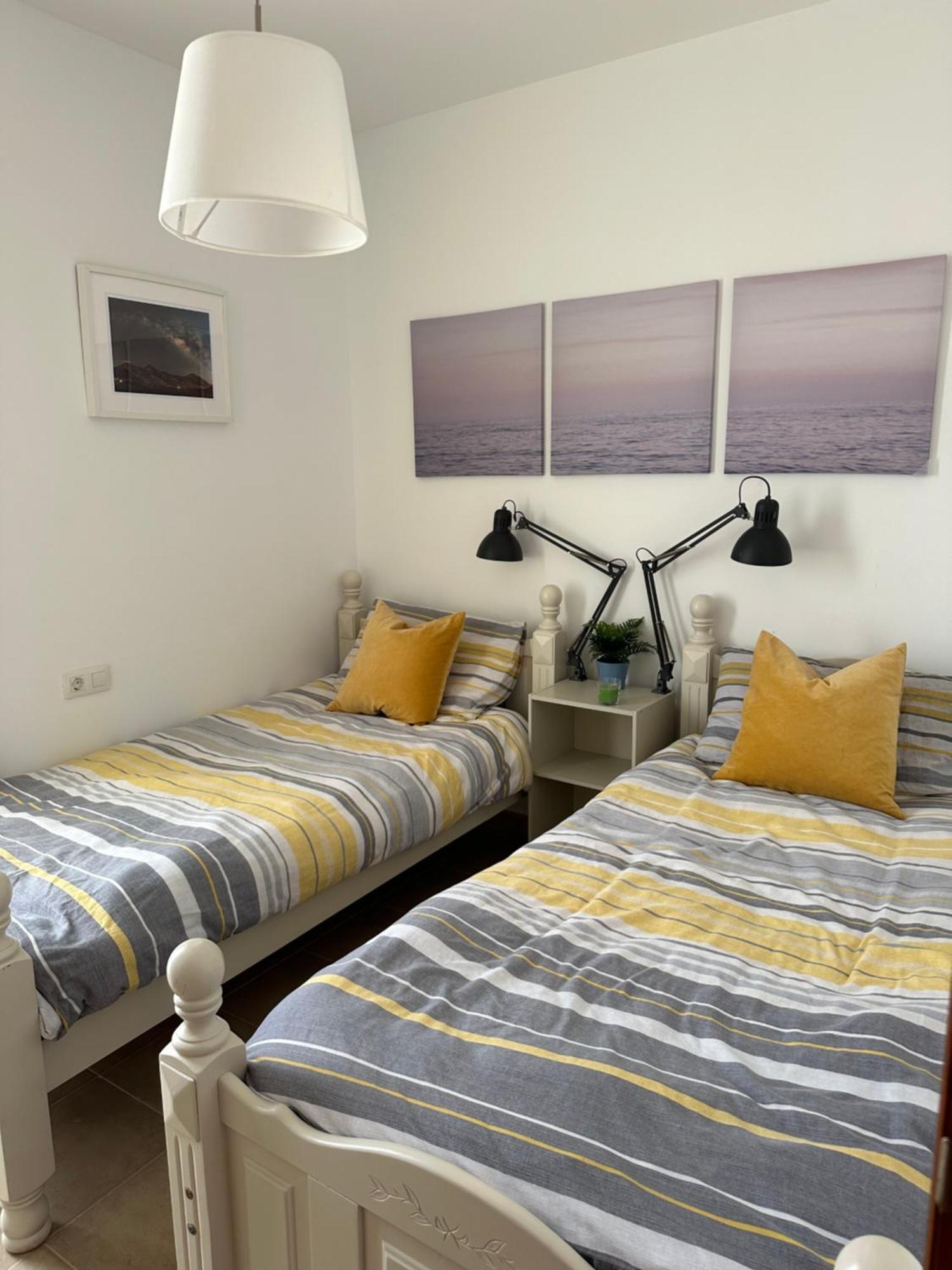 Casa Amarillo Del Sol Villa *