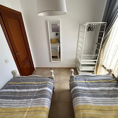 Casa Amarillo Del Sol Villa Playa Blanca  Buitenkant foto